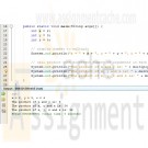 BMIS 212 Week 5 Programming Assignment Variable-Length Argument List