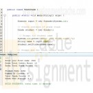 Grade Calculator Java Assignment