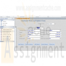 Microsoft Access 2010 Chapter 8 Lab 1 Customer View and Update Form