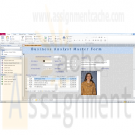 Multitable Forms Camashaly Design Business Analyst Master Form