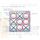 Penn foster Graded Project 5 TicTacToe Game GUI Java