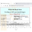 WEB460 Lab 2 of 7 Creating and Using Master Pages Checkout Page